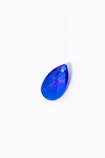 Dije de Swarovski Gota Facetada