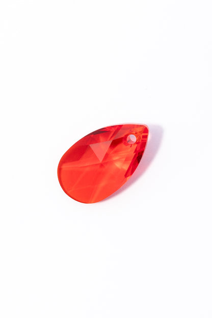Dije de Swarovski Gota Facetada