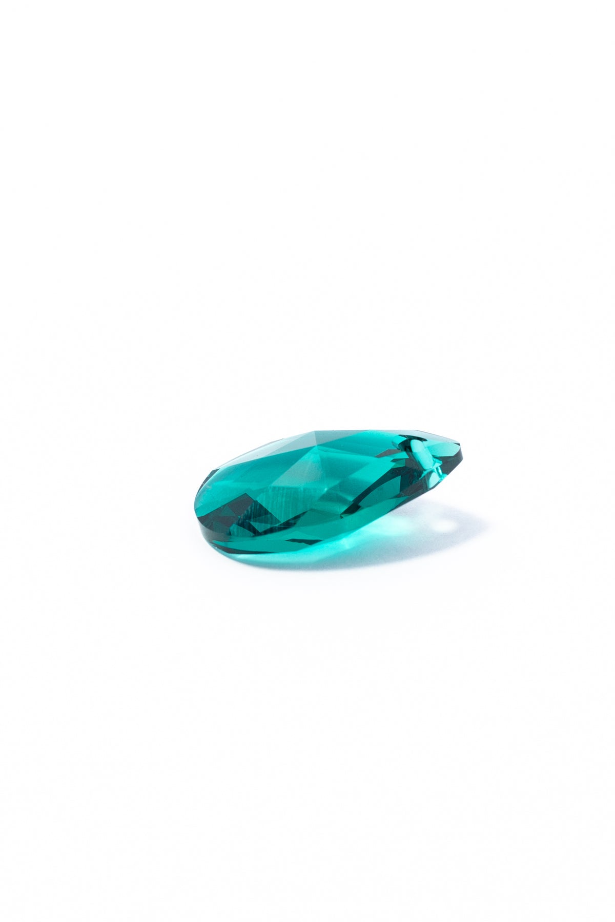 Dije de Swarovski Gota Facetada