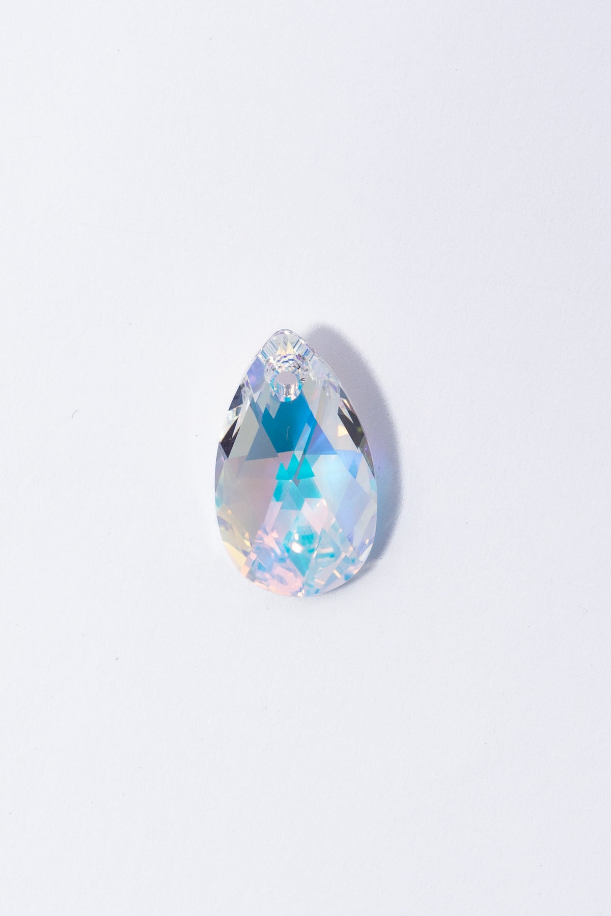 Dije de Swarovski Gota Facetada