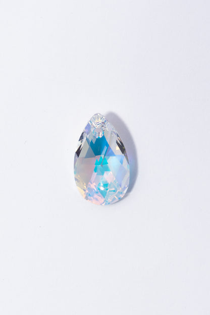 Dije de Swarovski Gota Facetada