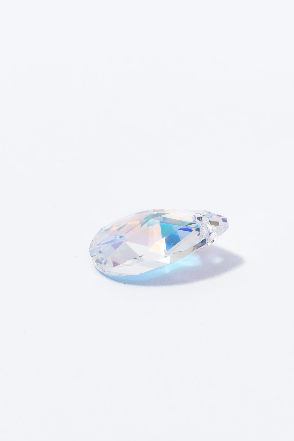 Dije de Swarovski Gota Facetada