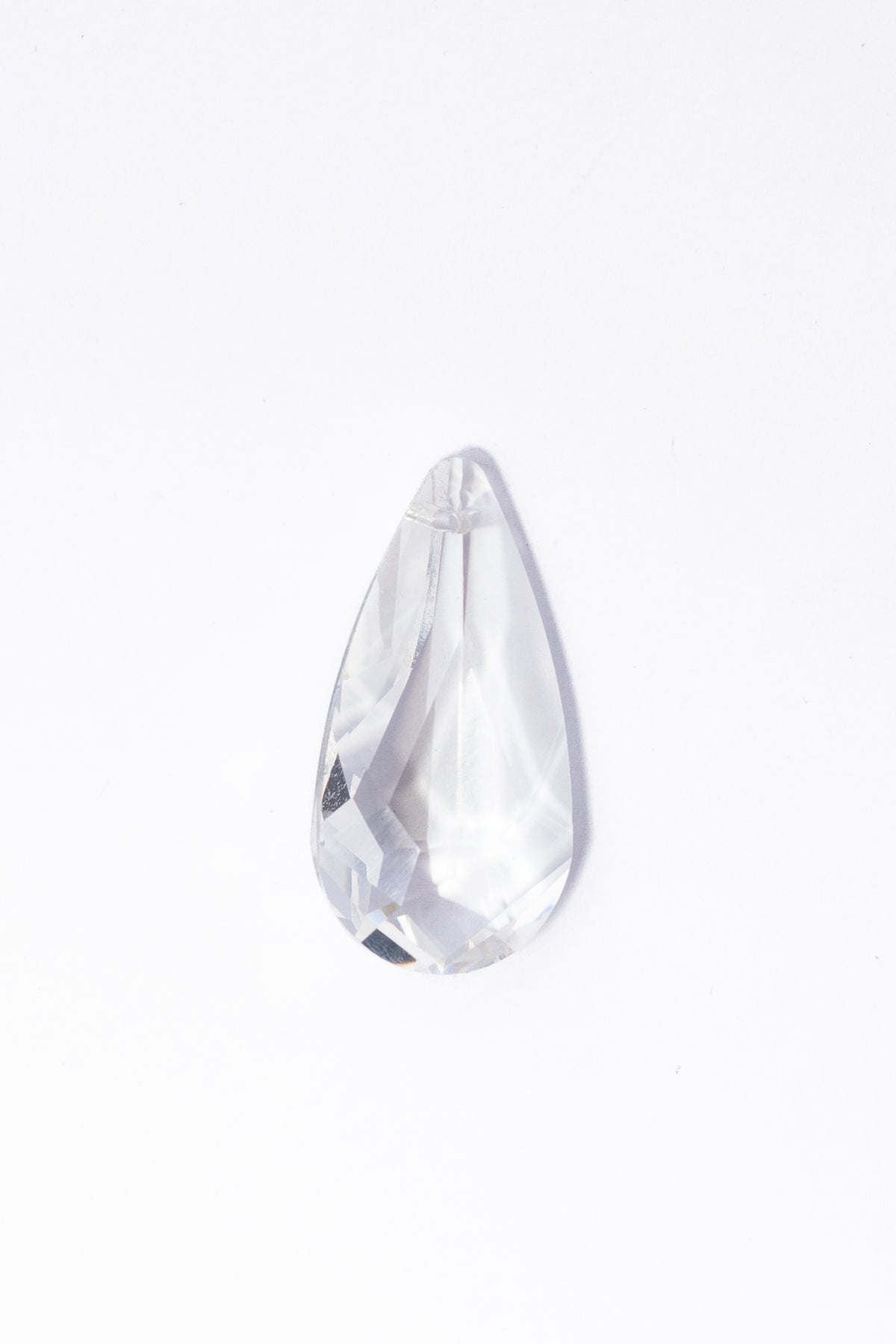 Dije de Swarovski Gota Estilizada