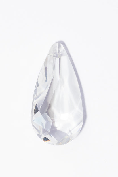 Dije de Swarovski Gota Estilizada