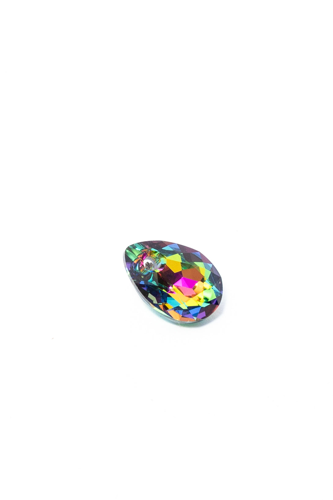 Dije de Swarovski Gota Facetada