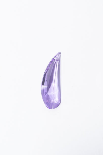 Dije de Swarovski Gota de Agua