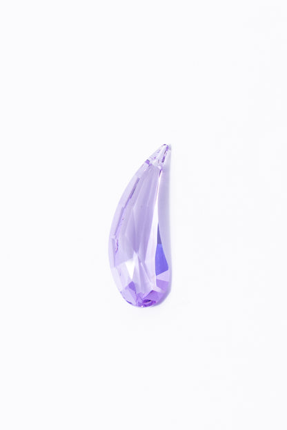 Dije de Swarovski Gota de Agua
