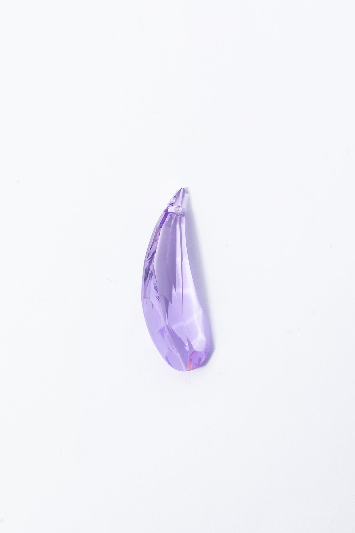 Dije de Swarovski Gota de Agua