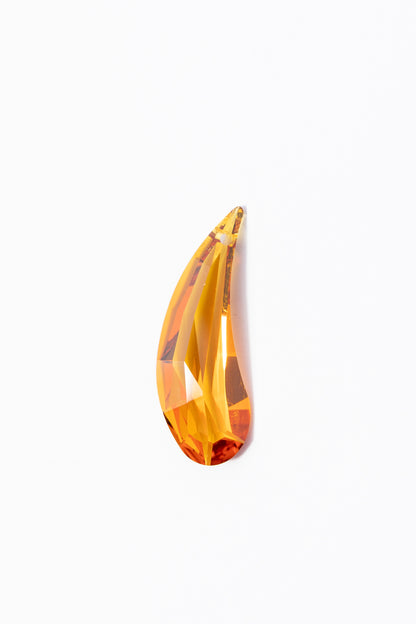 Dije de Swarovski Gota de Agua