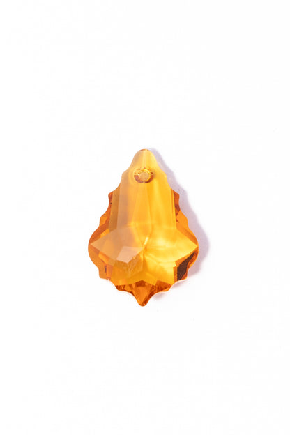 Dije de Swarovski Gota Facetada