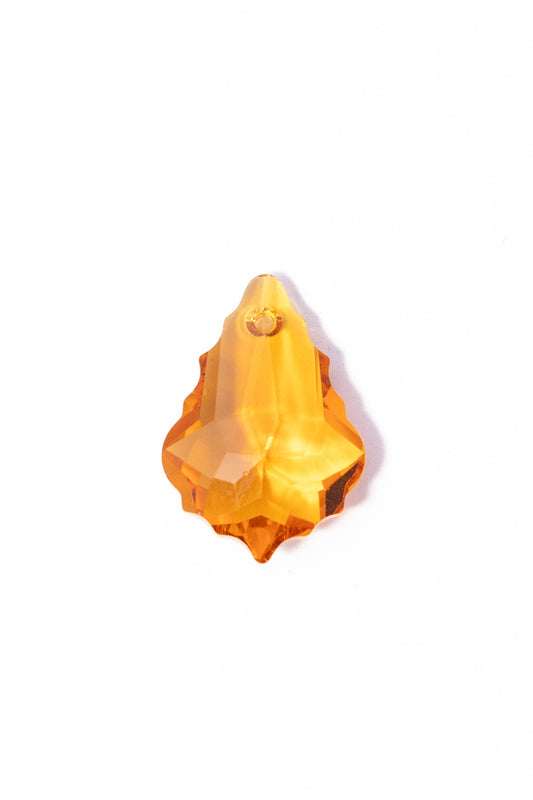 Dije de Swarovski Gota Facetada