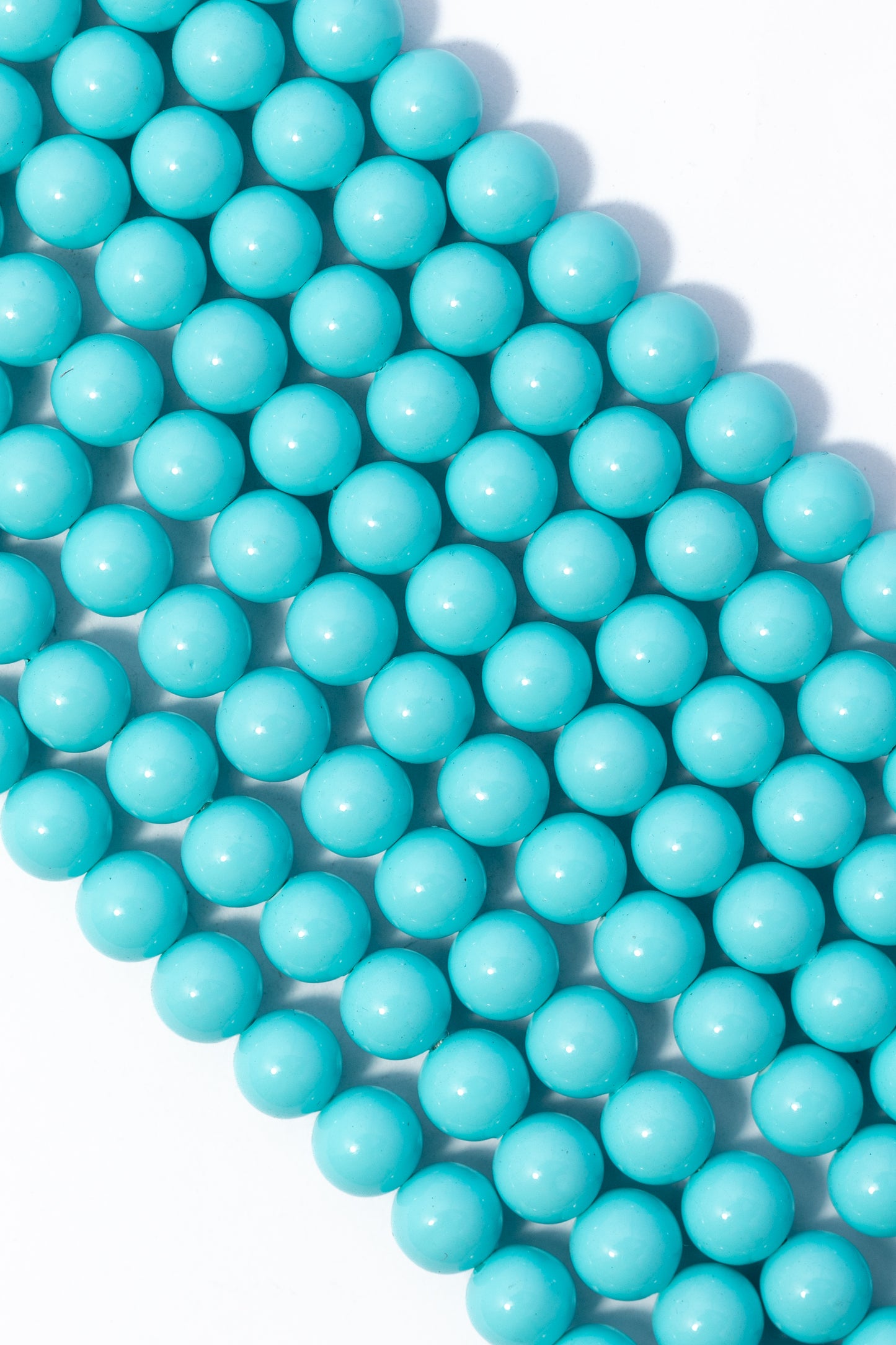 Hilo de Perla Swarovski Bola