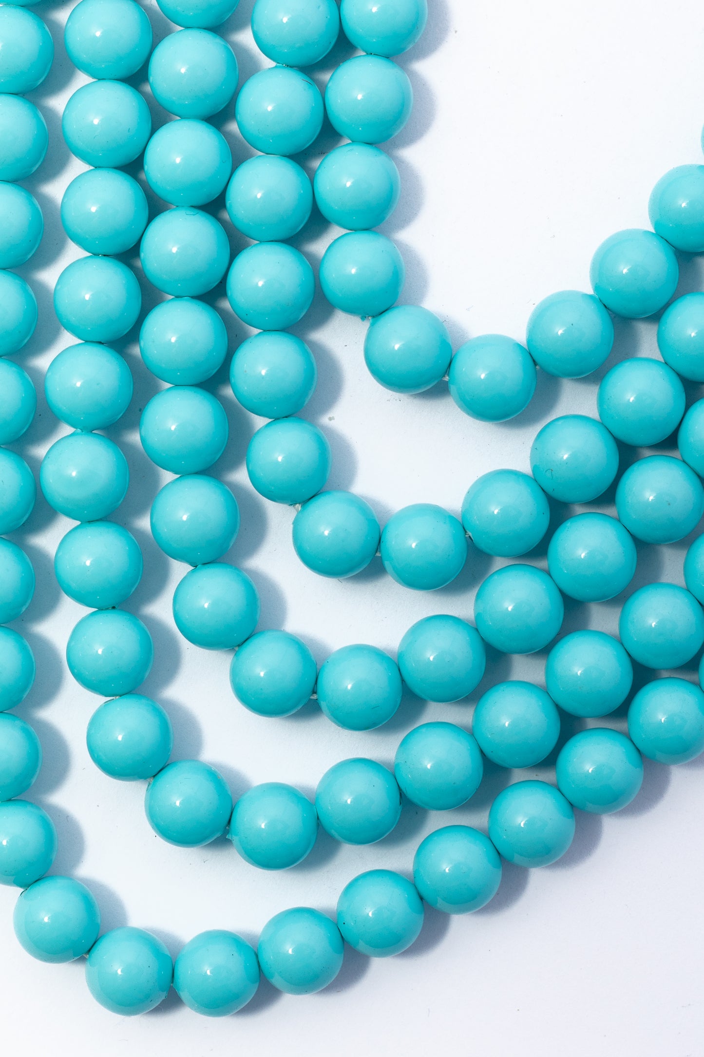 Hilo de Perla Swarovski Bola