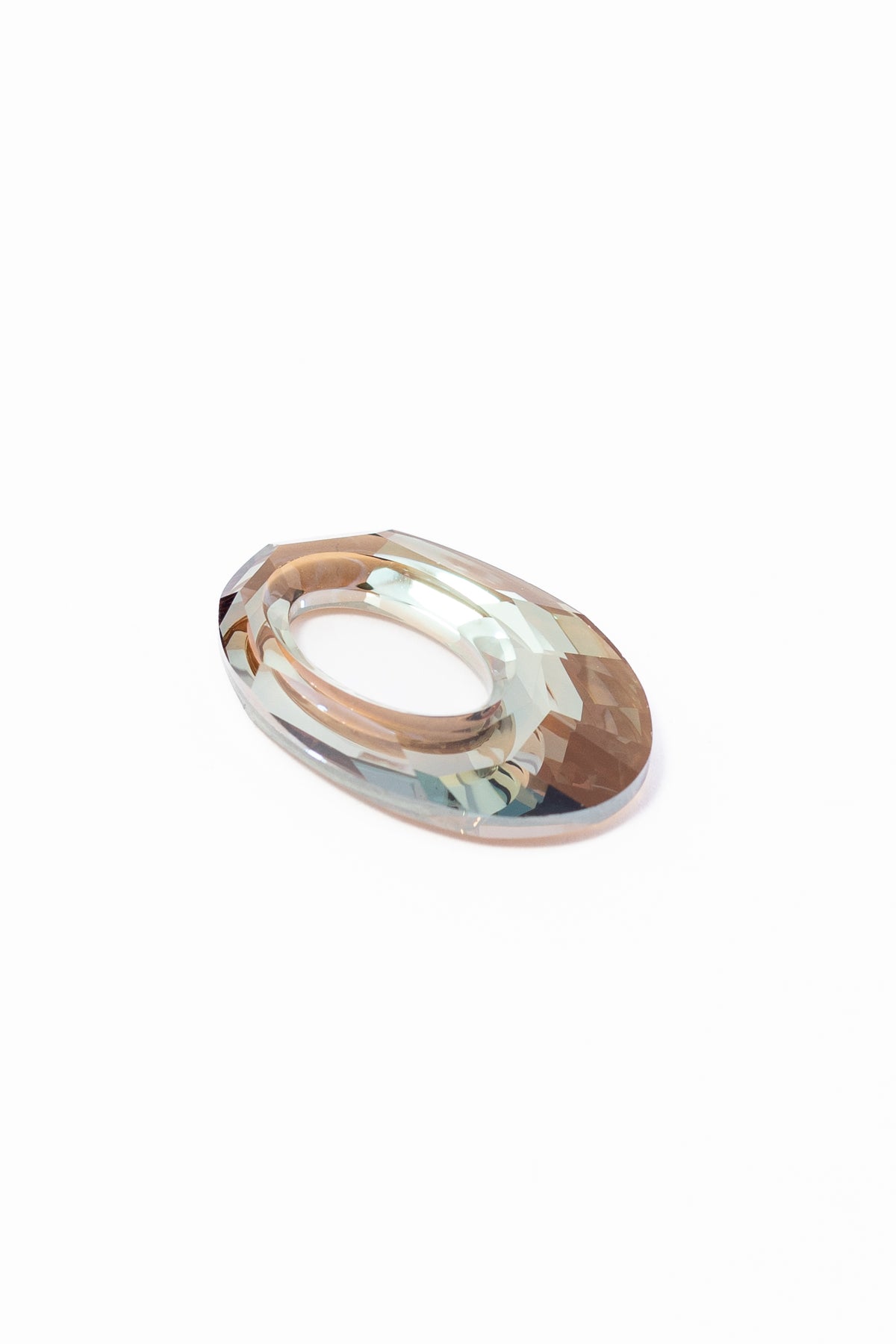 Pendiente de Swarovski Helios