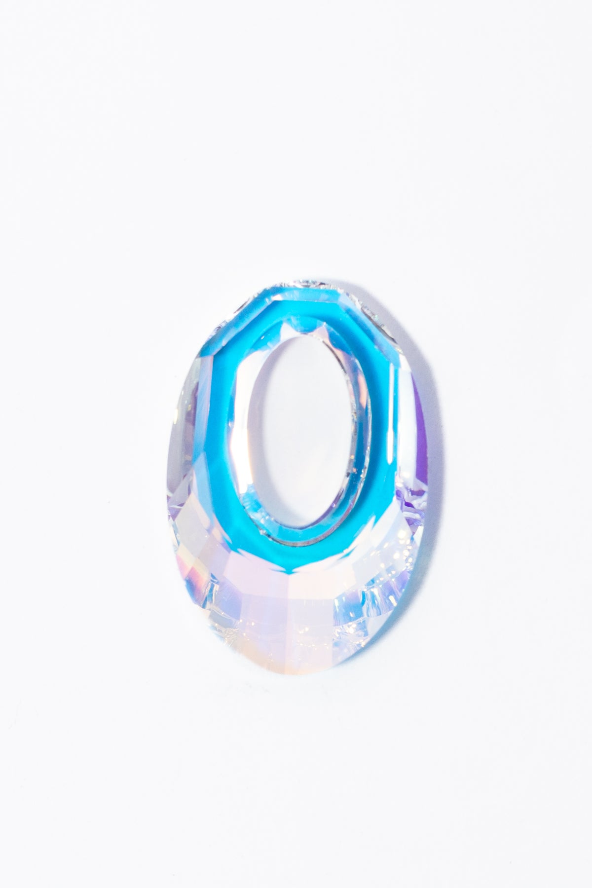 Pendiente de Swarovski Helios