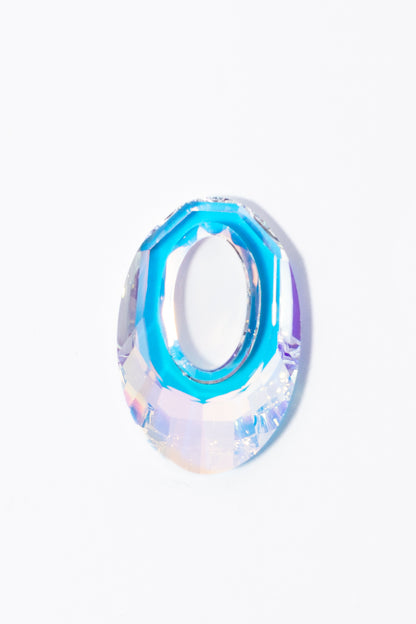 Pendiente de Swarovski Helios