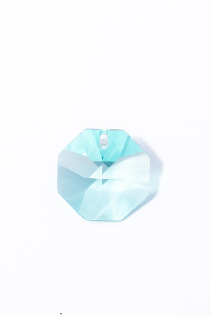 Dije de Swarovski Hexagono
