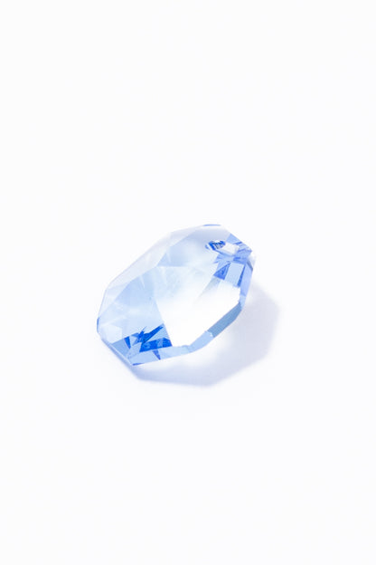 Dije de Swarovski Hexagono