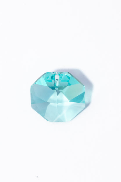 Dije de Swarovski Hexagono