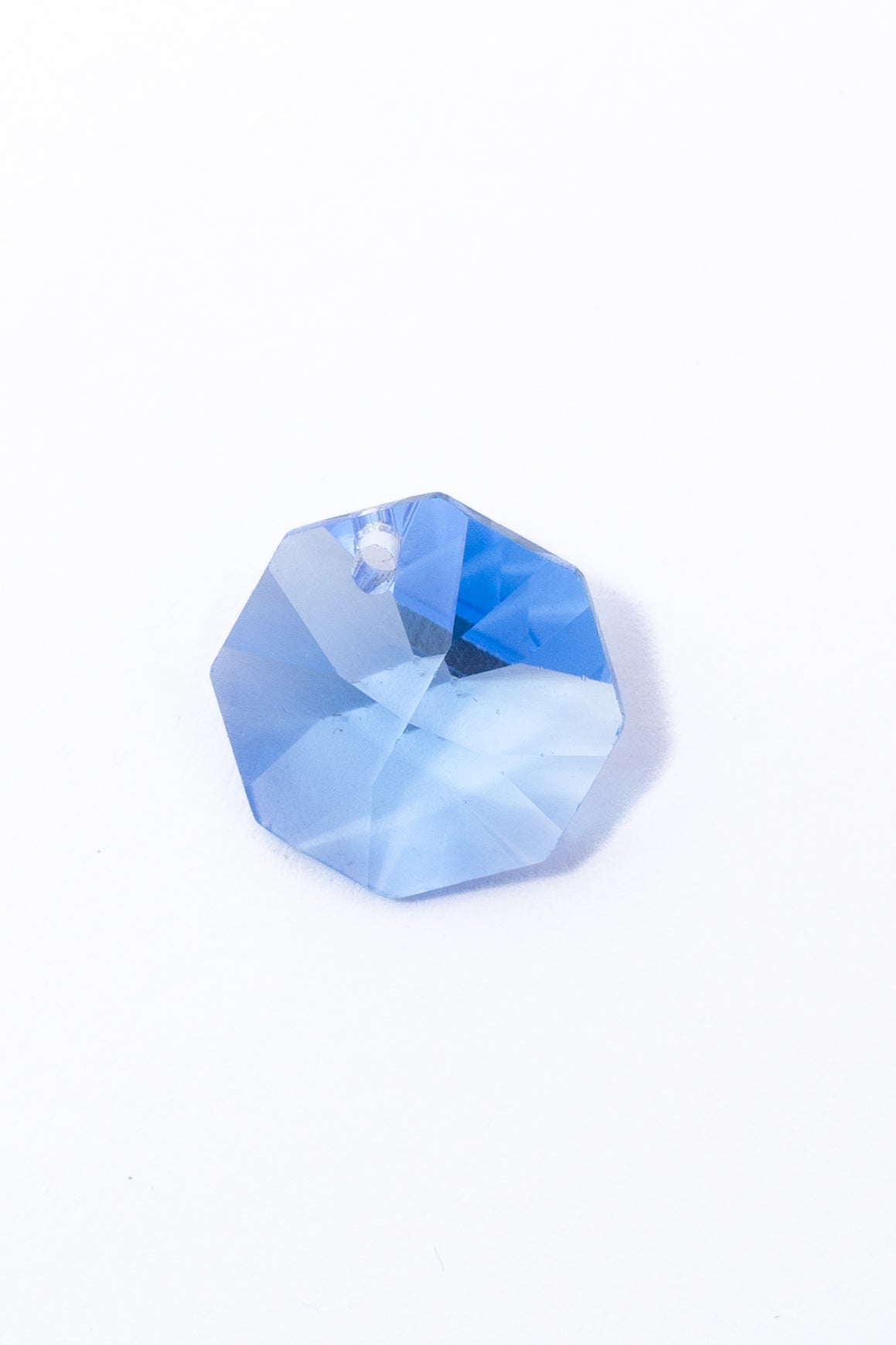Dije de Swarovski Hexagono