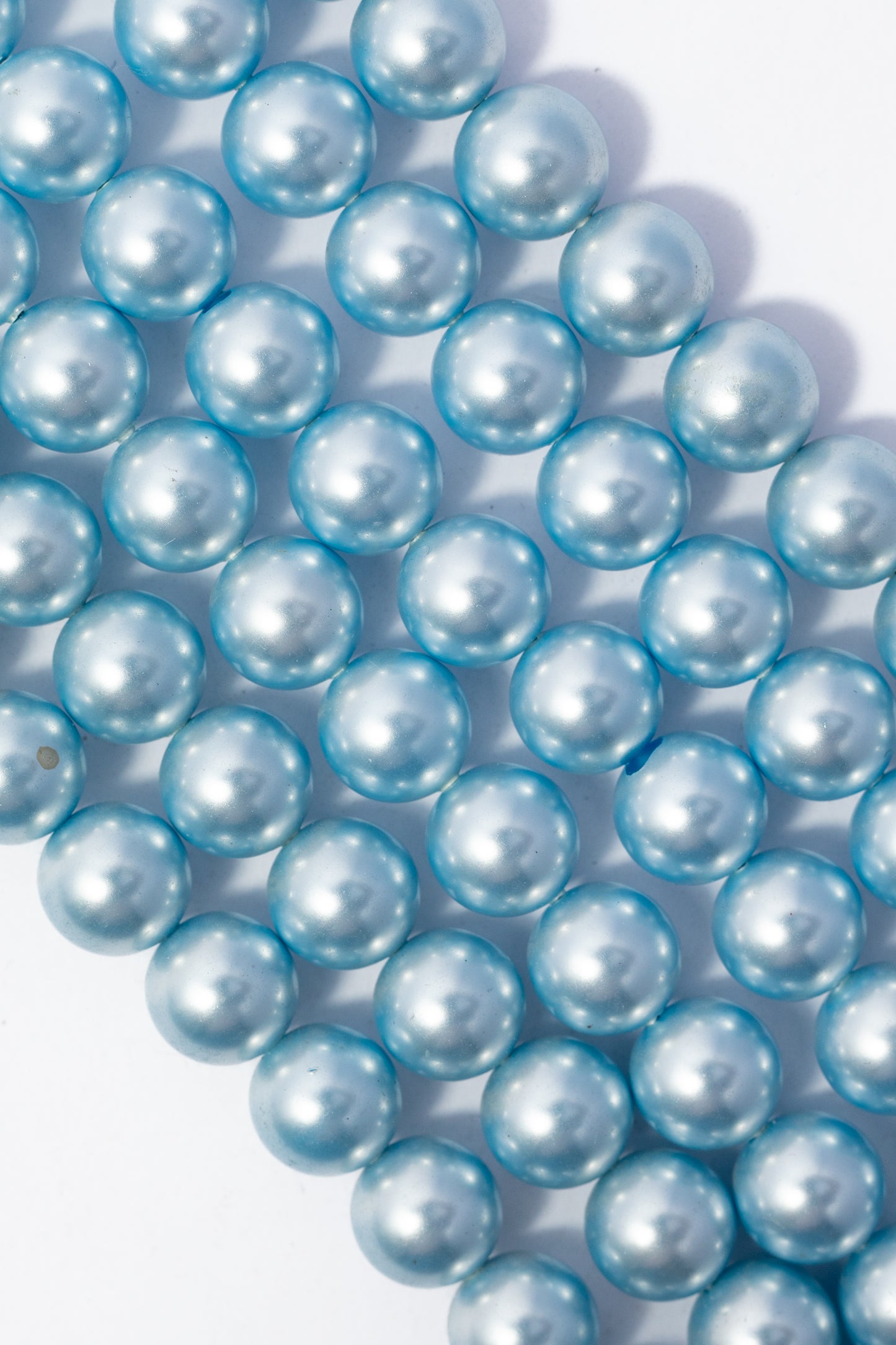 Hilo de Perla Swarovski Bola