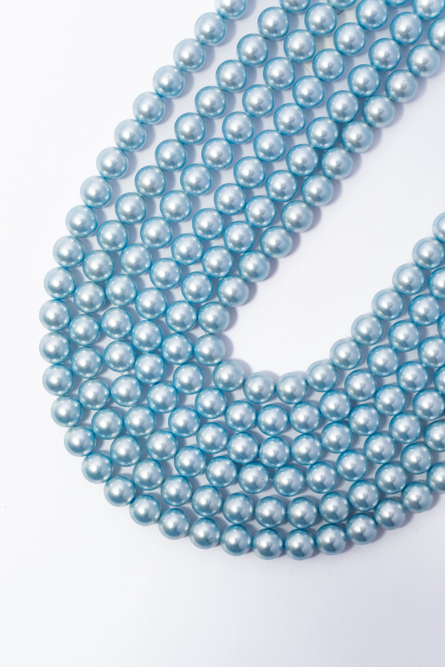 Hilo de Perla Swarovski Bola