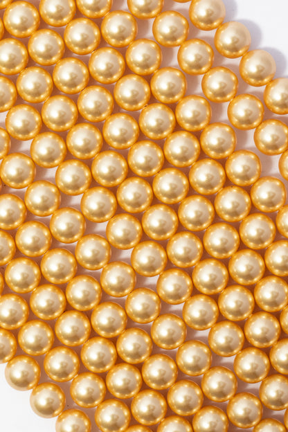 Hilo de Perla Swarovski Bola