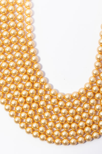 Hilo de Perla Swarovski Bola