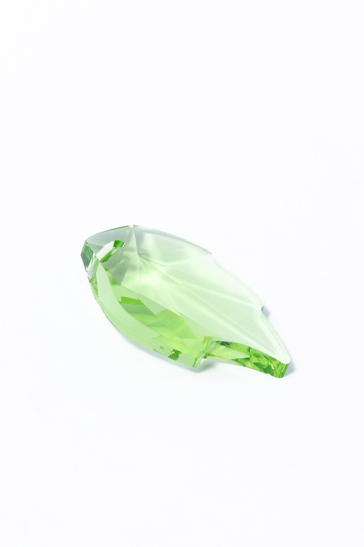Dije de Swarovski Hoja