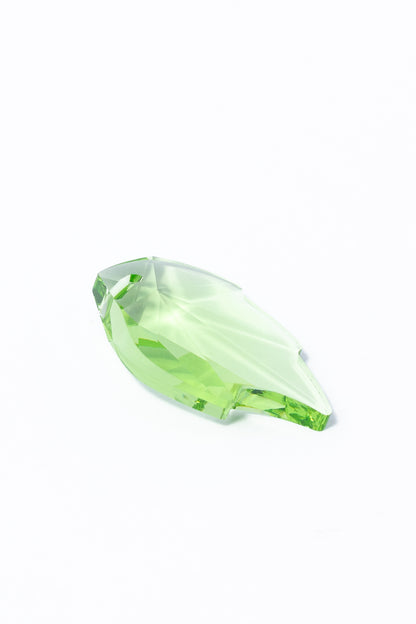Dije de Swarovski Hoja