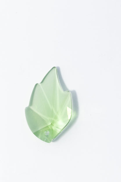 Dije de Swarovski Hoja