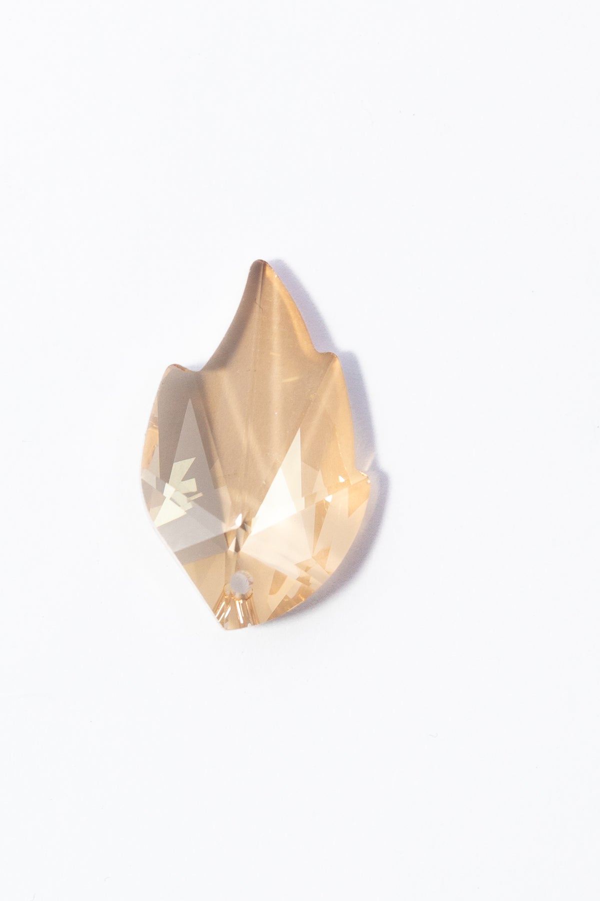 Dije de Swarovski Hoja