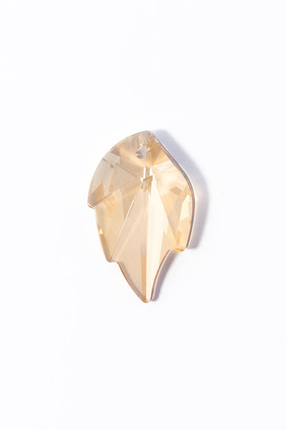 Dije de Swarovski Hoja