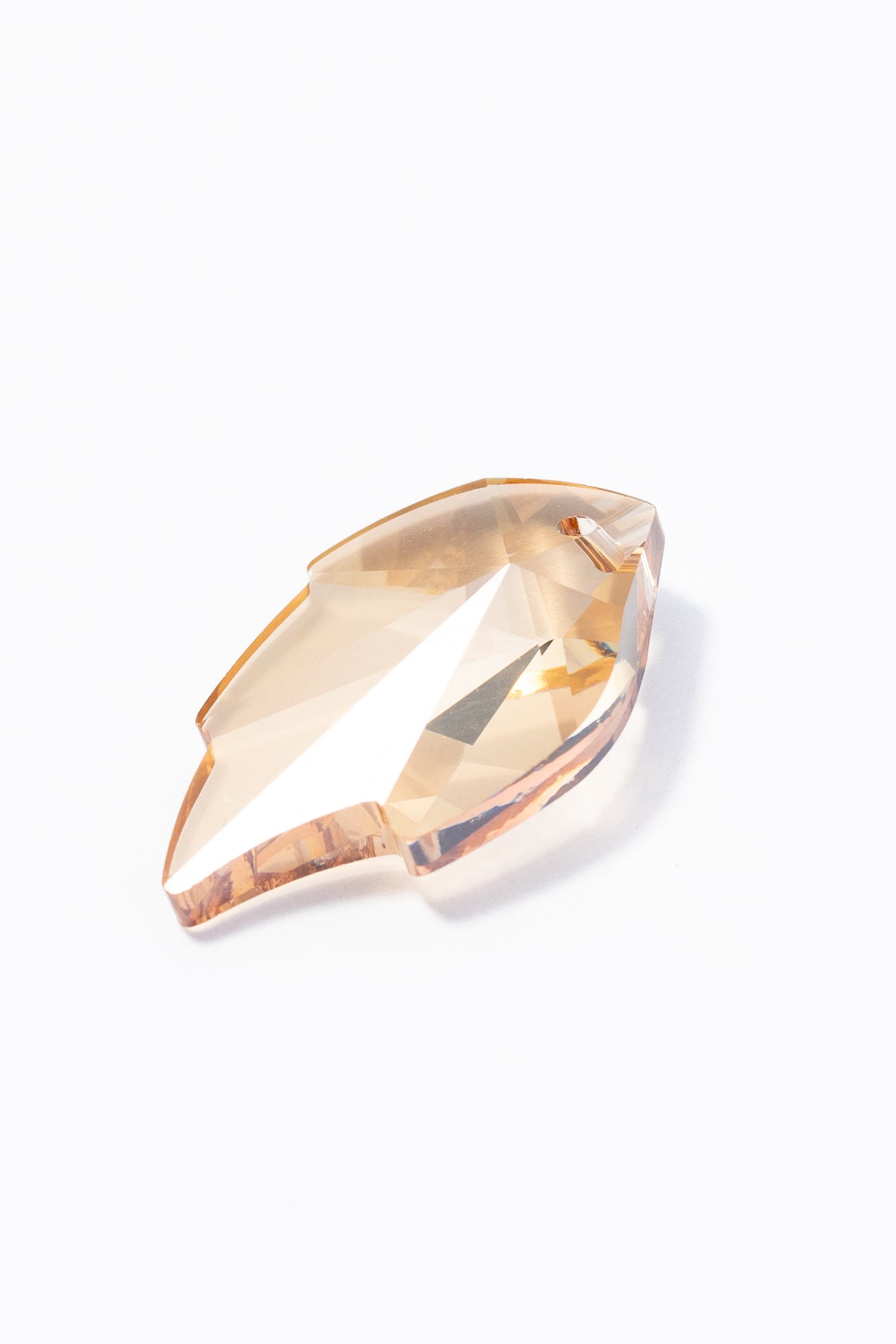 Dije de Swarovski Hoja