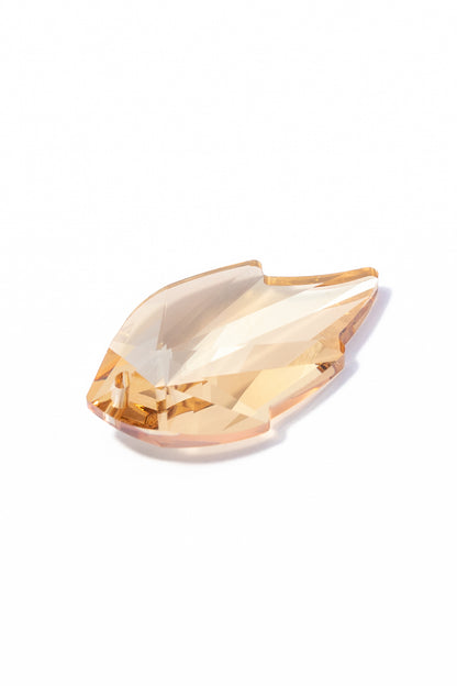Dije de Swarovski Hoja