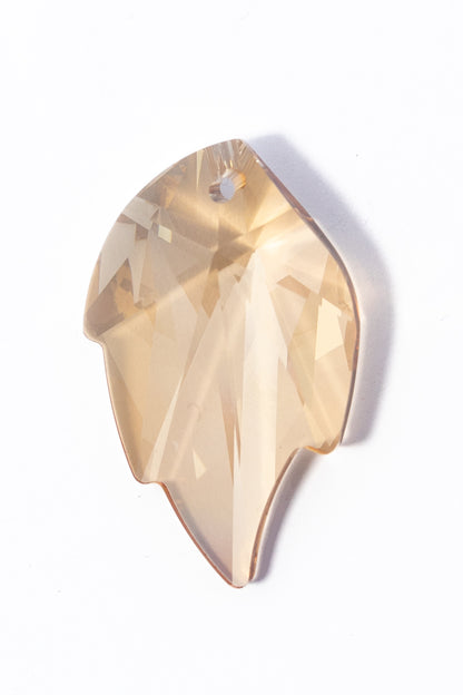 Dije de Swarovski Hoja