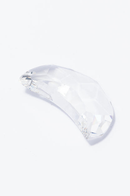 Dije de Swarovski Luna Facetada