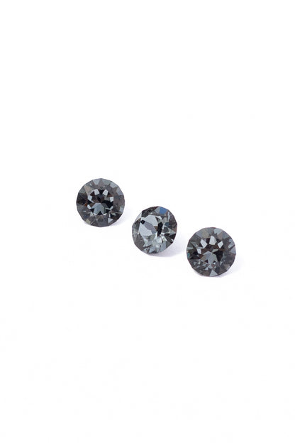 Cabujón de Swarovski Circular