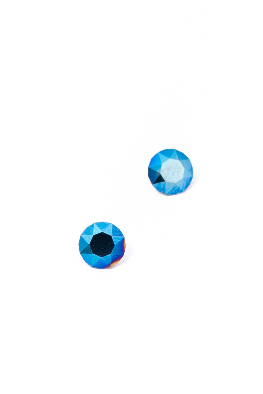 Cabujón de Swarovski Circular