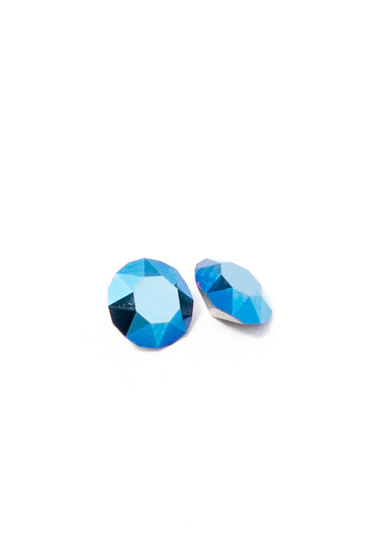 Cabujón de Swarovski Circular