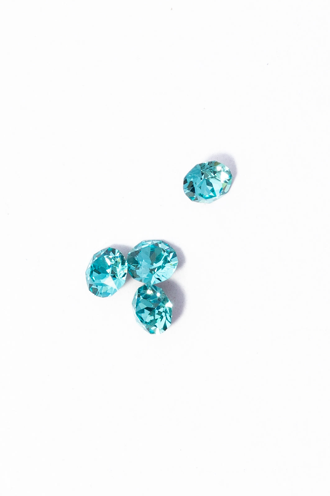 Cabujón de Swarovski Redondo
