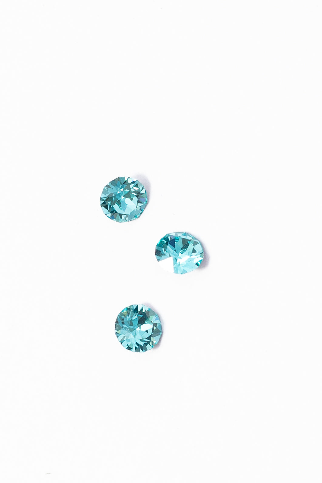 Cabujón de Swarovski Redondo