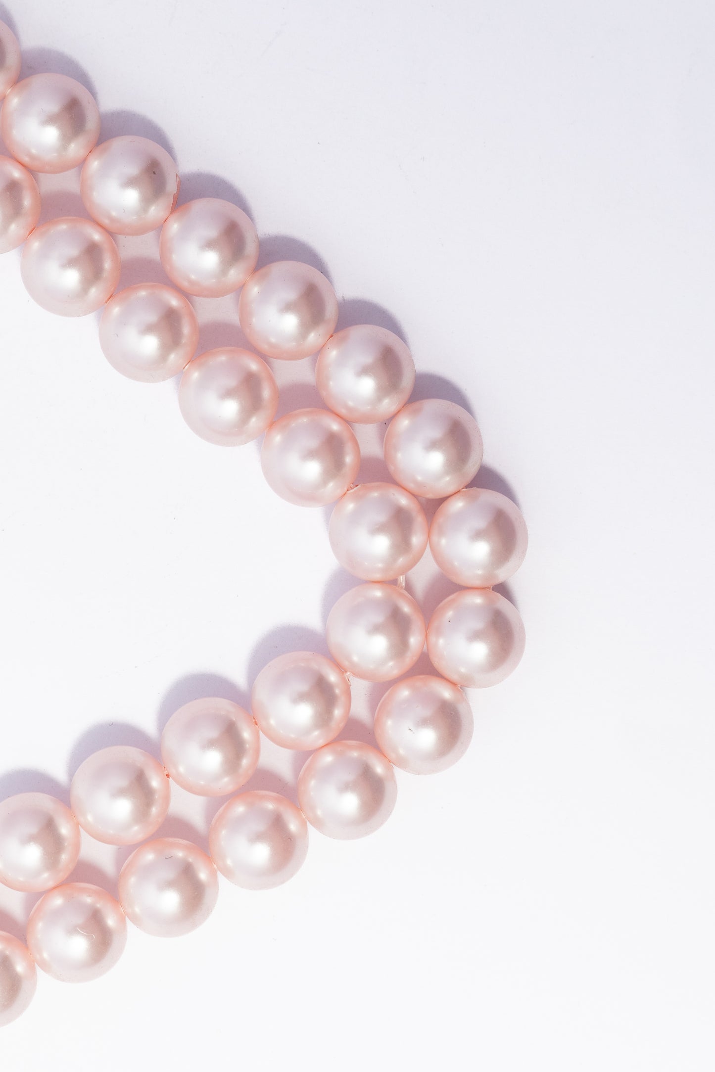 Hilo de Perla Swarovski Bola