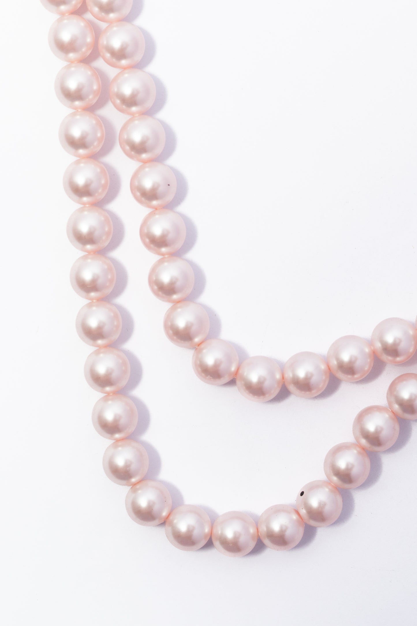 Hilo de Perla Swarovski Bola