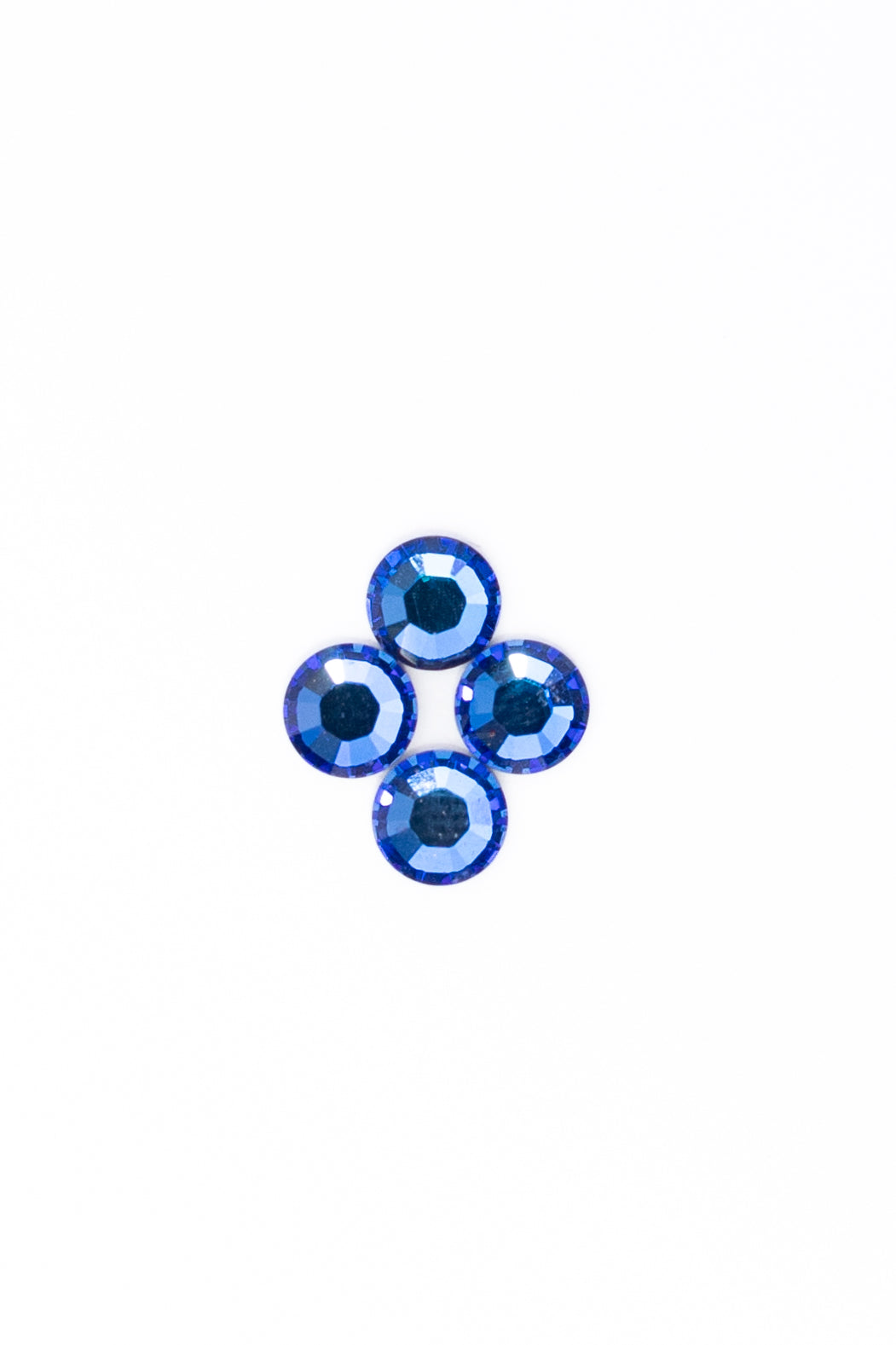 Cabujón de Swarovski Hotfix Redondo