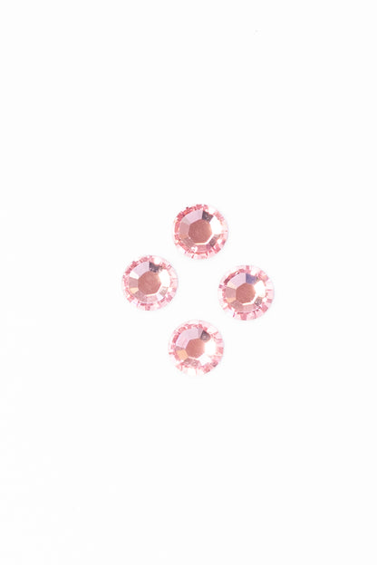 Cabujón de Swarovski Hotfix Redondo