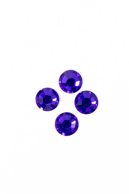 Cabujón de Swarovski Redondo