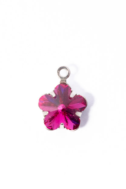 Dije de Swarovski Flor