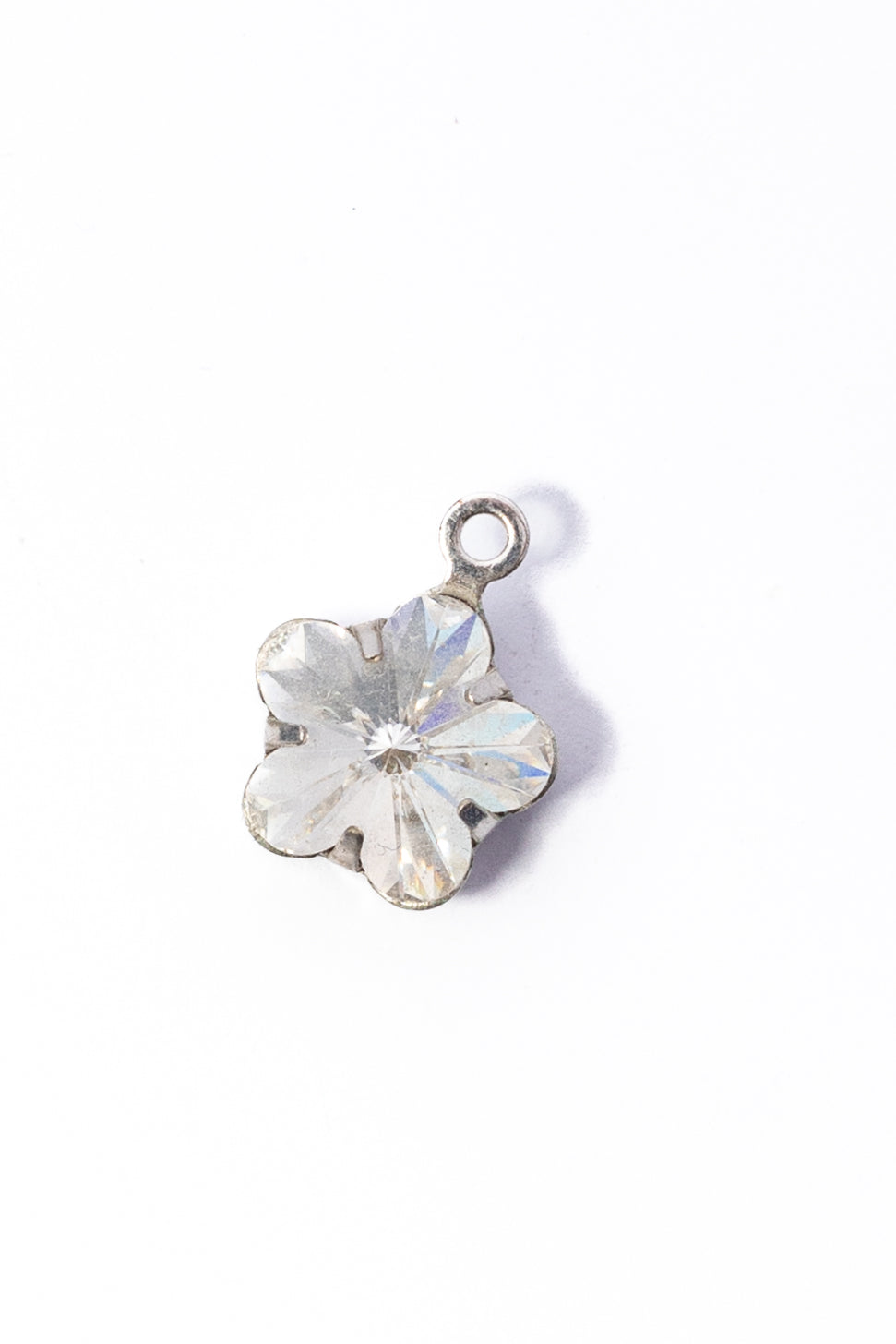 Dije de Swarovski Flor