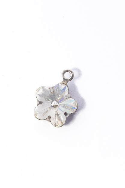 Dije de Swarovski Flor